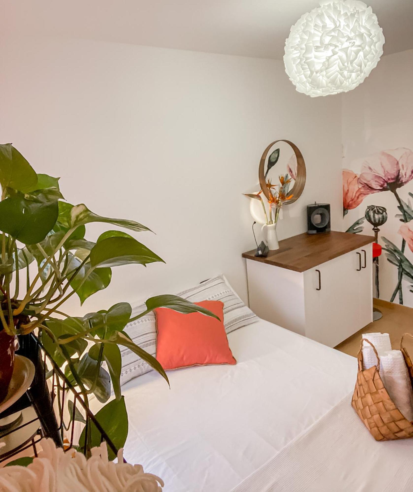 شقة Habitacion Privada + Bano Privado En La Vivienda كوراليهو المظهر الخارجي الصورة